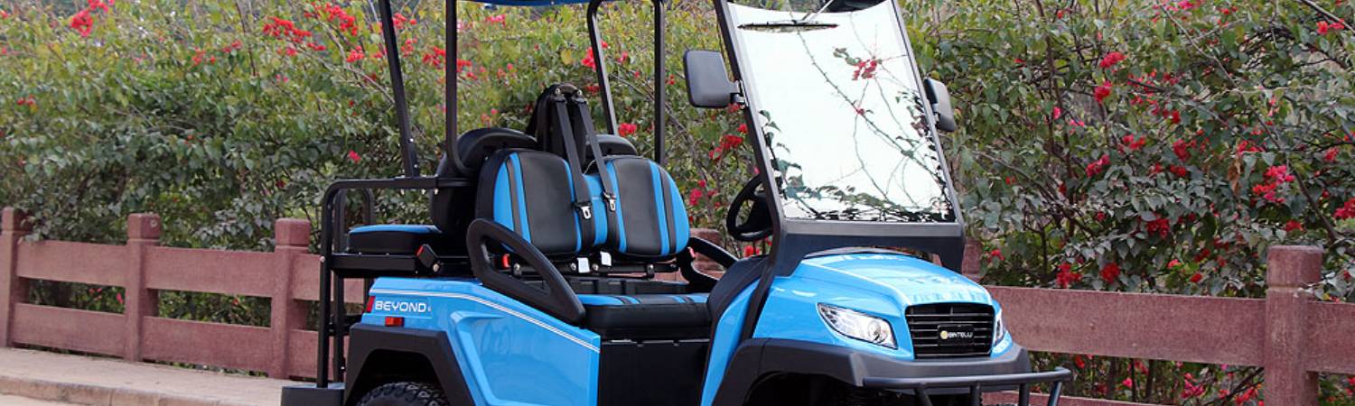 2023 Bintelli Beyond 49r Lifted for sale in Stoltzfoos Golf Carts, Leola, Pennsylvania